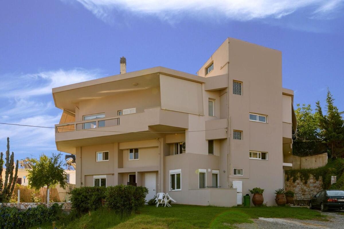 Hra & Athena Maisonette Chania  Zewnętrze zdjęcie