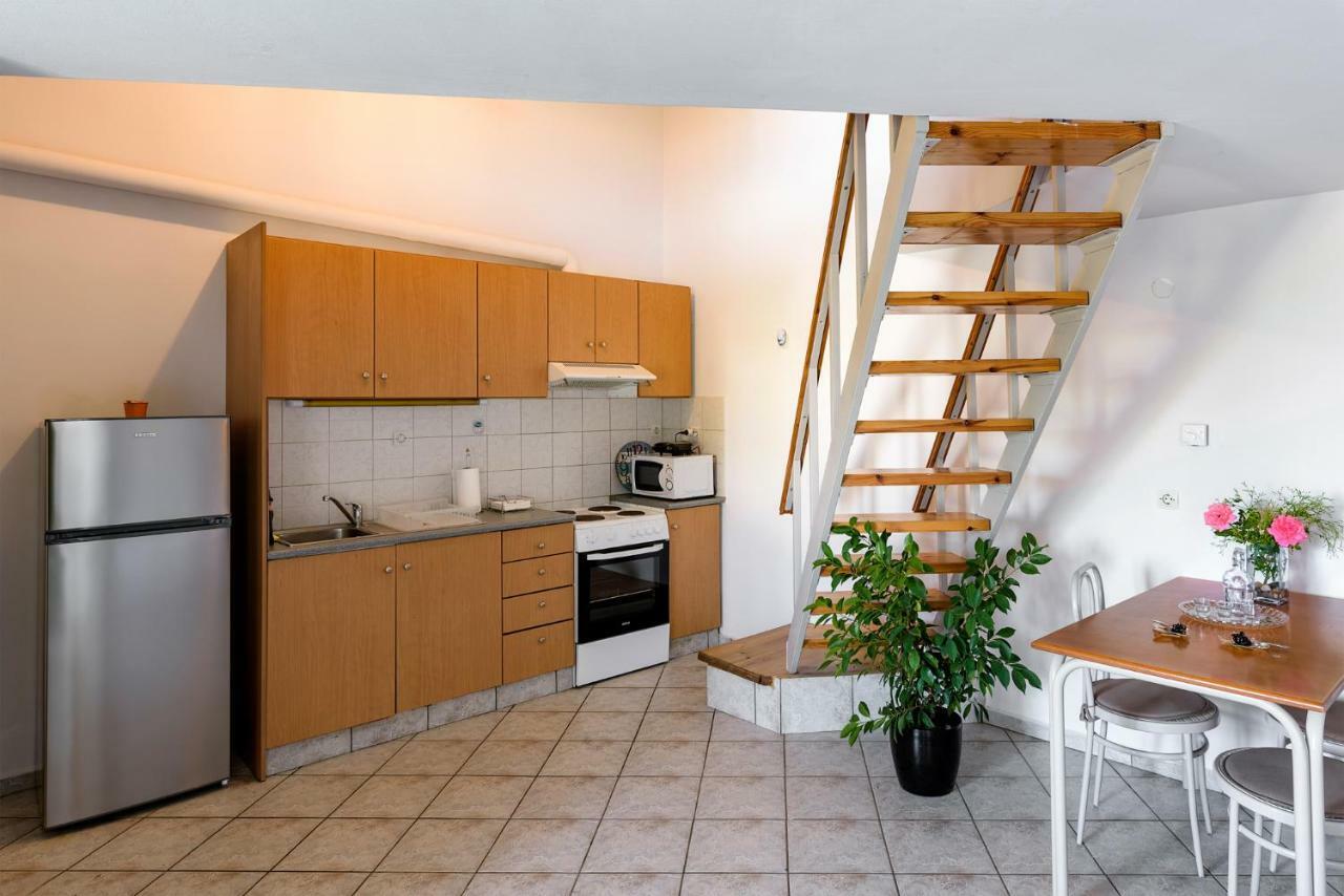 Hra & Athena Maisonette Chania  Pokój zdjęcie
