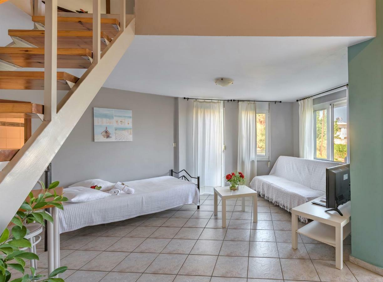 Hra & Athena Maisonette Chania  Pokój zdjęcie